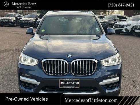 Used 2021 BMW X3 xDrive30i image 7