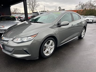 Used 2016 Chevrolet Volt LT