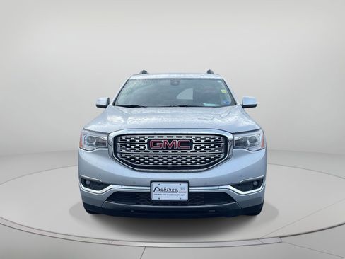 Used 2017 GMC Acadia Denali w/ Technology Package image 8