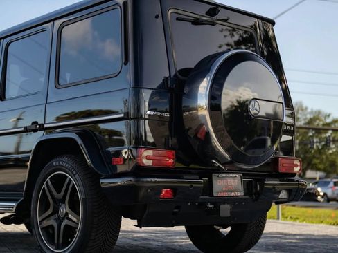 Used 2016 Mercedes-Benz G 63 AMG 4MATIC image 15