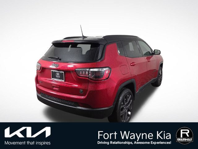 Used 2026 Jeep Compass Limited AWD/4WD image 6