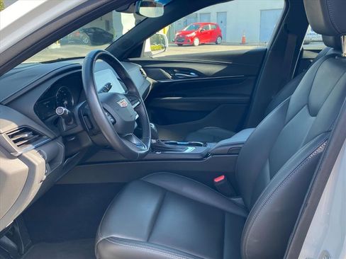 Used 2024 Cadillac CT4 Luxury image 11