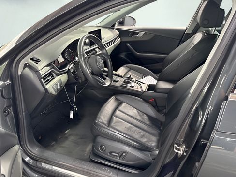 Used 2019 Audi A4 2.0T Premium w/ Convenience Package FWD image 5
