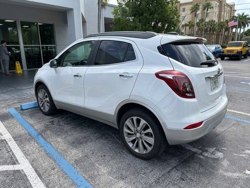 Used 2019 Buick Encore Preferred w/ Safety Package FWD image 3