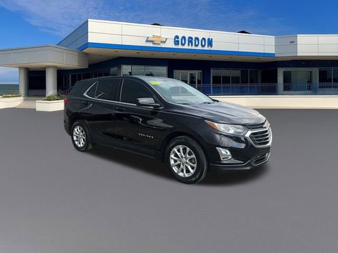 Used 2020 Chevrolet Equinox LT w/ Driver Convenience Package FWD image 8
