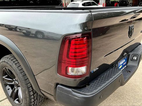 Used 2024 RAM 1500 Classic Warlock AWD/4WD image 22