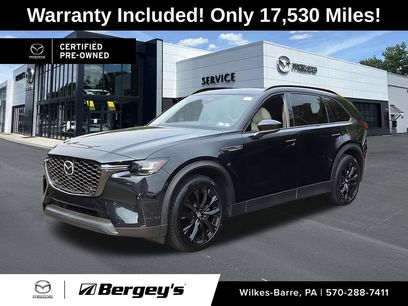 Certified 2025 MAZDA CX-90 Plug-In Hybrid w/Premium Sport