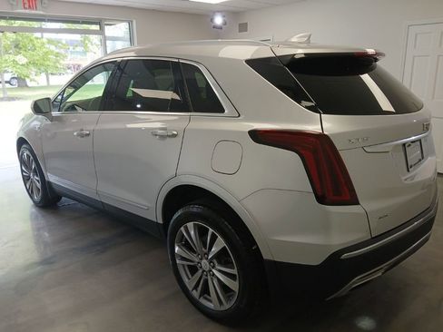 Used 2020 Cadillac XT5 Premium Luxury AWD/4WD image 3