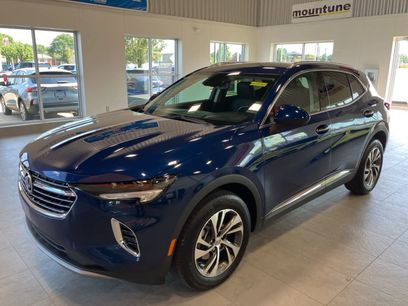 Used 2022 Buick Envision Essence w/ Safety Package