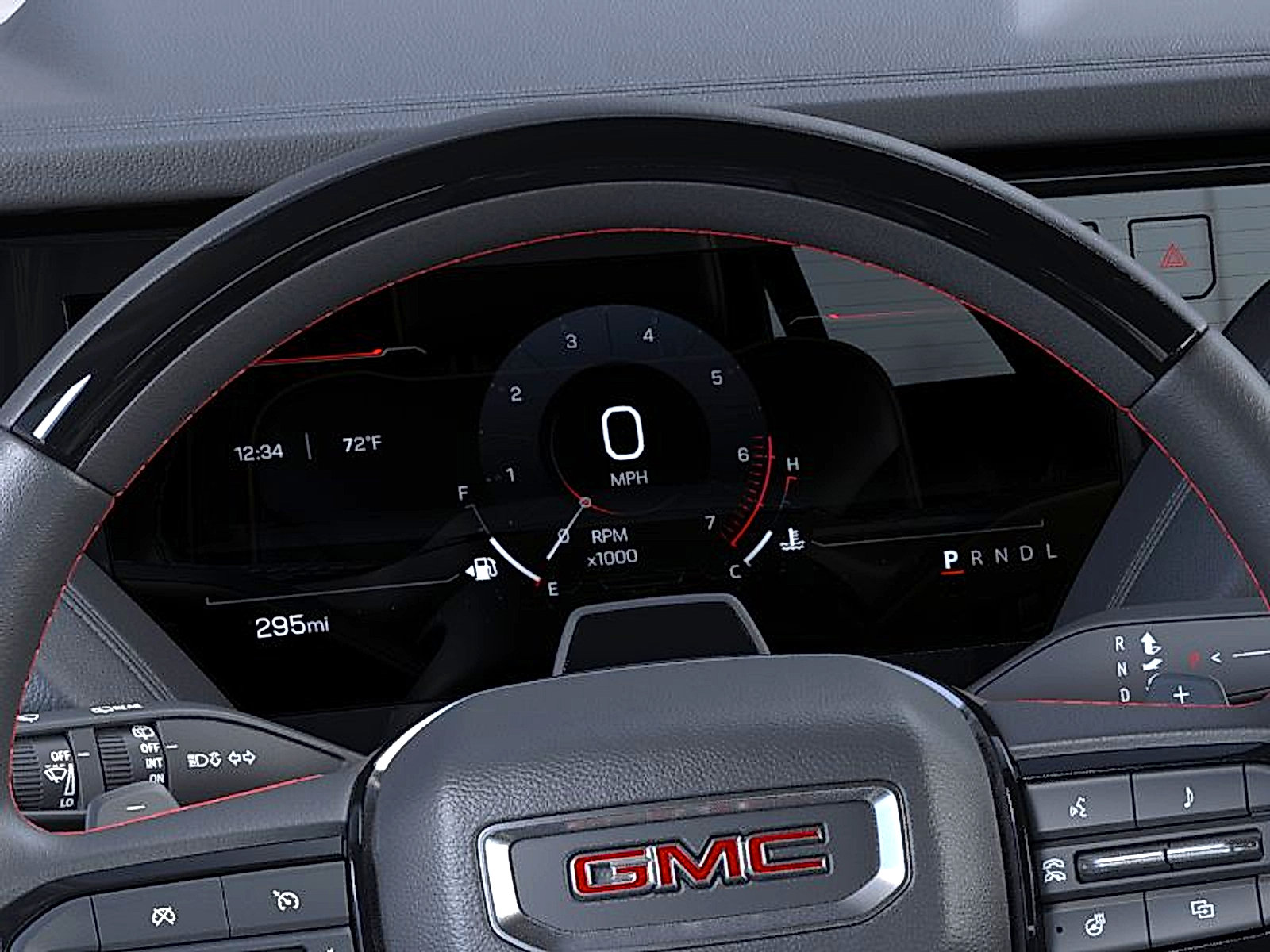 New 2027 GMC Yukon AT4 Ultimate AWD/4WD image 18