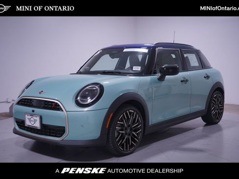 Used 2026 MINI Cooper S FWD image 1