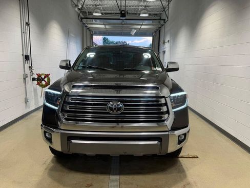Used 2019 Toyota Tundra 1794 Edition AWD/4WD image 8