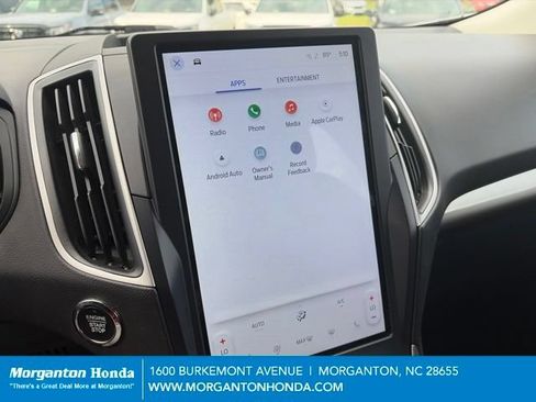 Used 2024 Ford Edge SEL AWD/4WD image 22