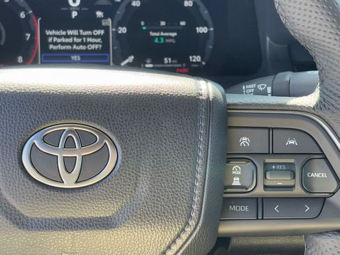 Certified 2025 Toyota Tacoma TRD Sport w/ TRD Sport Premium Package image 23