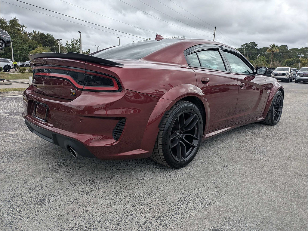 Used 2022 Dodge Charger Scat Pack RWD image 4