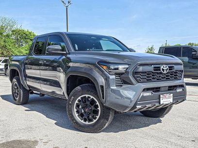 Used 2024 Toyota Tacoma TRD Off-Road