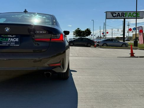 Used 2021 BMW 330i xDrive Sedan w/ Convenience Package AWD/4WD image 13