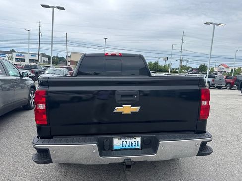 Used 2018 Chevrolet Silverado 1500 LT w/ All Star Edition AWD/4WD image 6