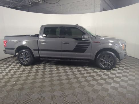 Used 2018 Ford F150 XLT w/ Equipment Group 302A Luxury image 3