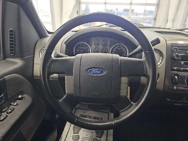 Used 2005 Ford F150 FX4 AWD/4WD image 14