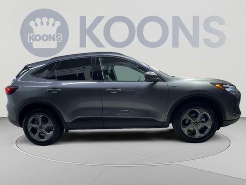 Used 2025 Ford Escape ST-Line AWD/4WD image 12