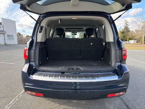 Used 2024 INFINITI QX80 Luxe image 8