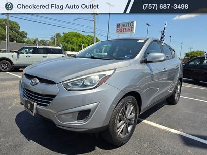 Used 2015 Hyundai Tucson GLS