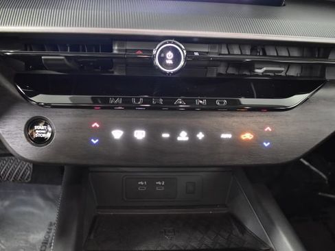 Certified 2025 Nissan Murano SV AWD/4WD image 18