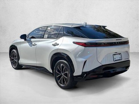 New 2026 Lexus RZ 350e 2WD image 2