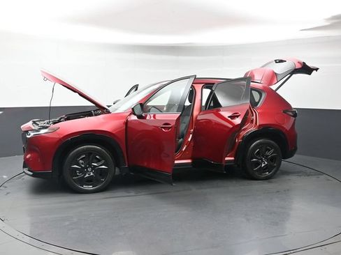 Used 2026 MAZDA CX-5 2.5 S w/ Premium Plus Package AWD/4WD image 47