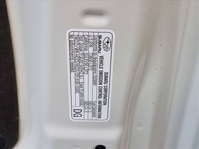 New 2026 Subaru Outback Premium AWD/4WD image 18