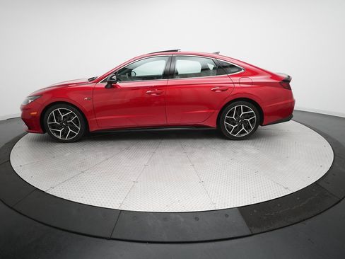 Used 2021 Hyundai Sonata N Line image 23