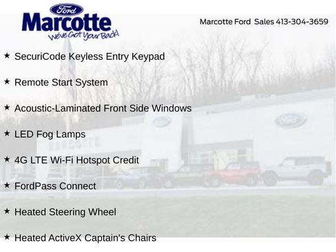 Used 2023 Ford Explorer XLT w/ Equipment Group 202A AWD/4WD image 11