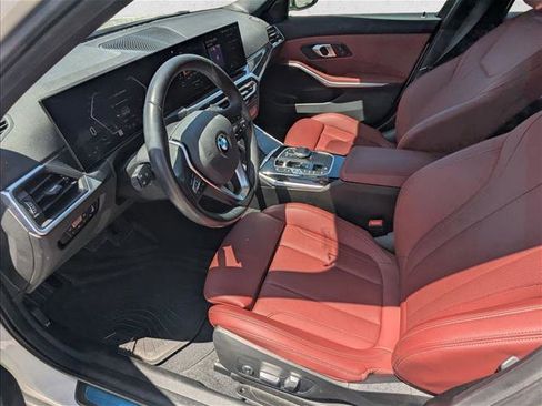 Certified 2024 BMW 330i Sedan w/ Convenience Package RWD image 13