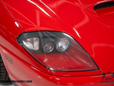 Used 1999 Ferrari 550 Maranello Coupe RWD image 32