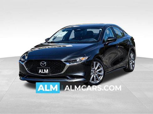 Used 2024 MAZDA MAZDA3 s FWD image 1