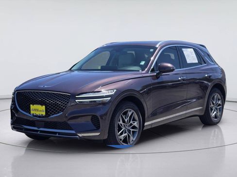 Used 2022 Genesis GV70 2.5T w/ Advanced Package AWD/4WD image 1