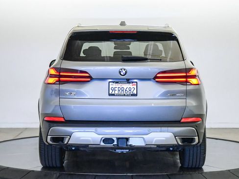 Certified 2024 BMW X5 xDrive40i w/ Premium Package AWD/4WD image 3