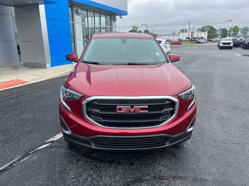 Used 2018 GMC Terrain SLE FWD image 7