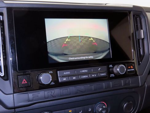 New 2026 Nissan Frontier S w/ S Utility Package image 27