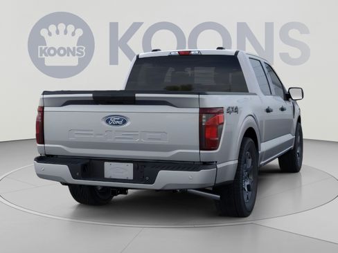 New 2026 Ford F150 STX w/ Equipment Group 200A AWD/4WD image 11