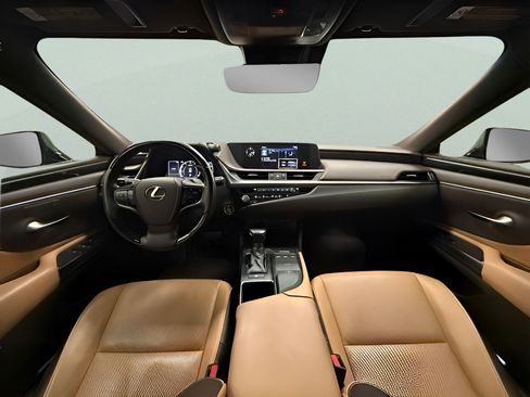 Used 2021 Lexus ES 350 w/ Premium Package FWD image 17