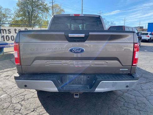 Used 2019 Ford F150 XLT w/ Equipment Group 302A Luxury AWD/4WD image 3