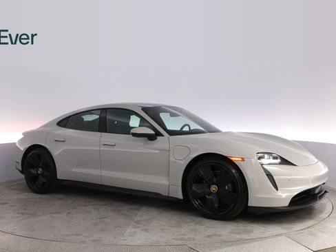 Used 2023 Porsche Taycan w/ Premium Package RWD image 14