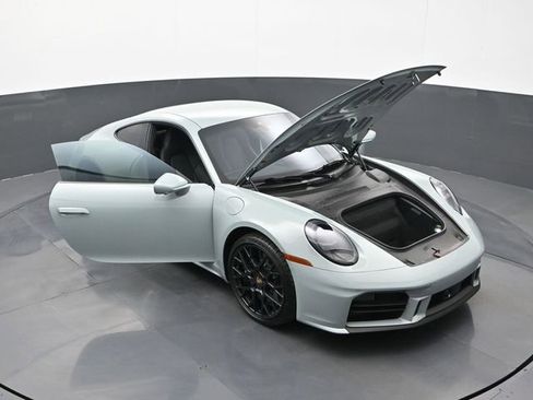 Certified 2025 Porsche 911 Carrera S RWD image 29