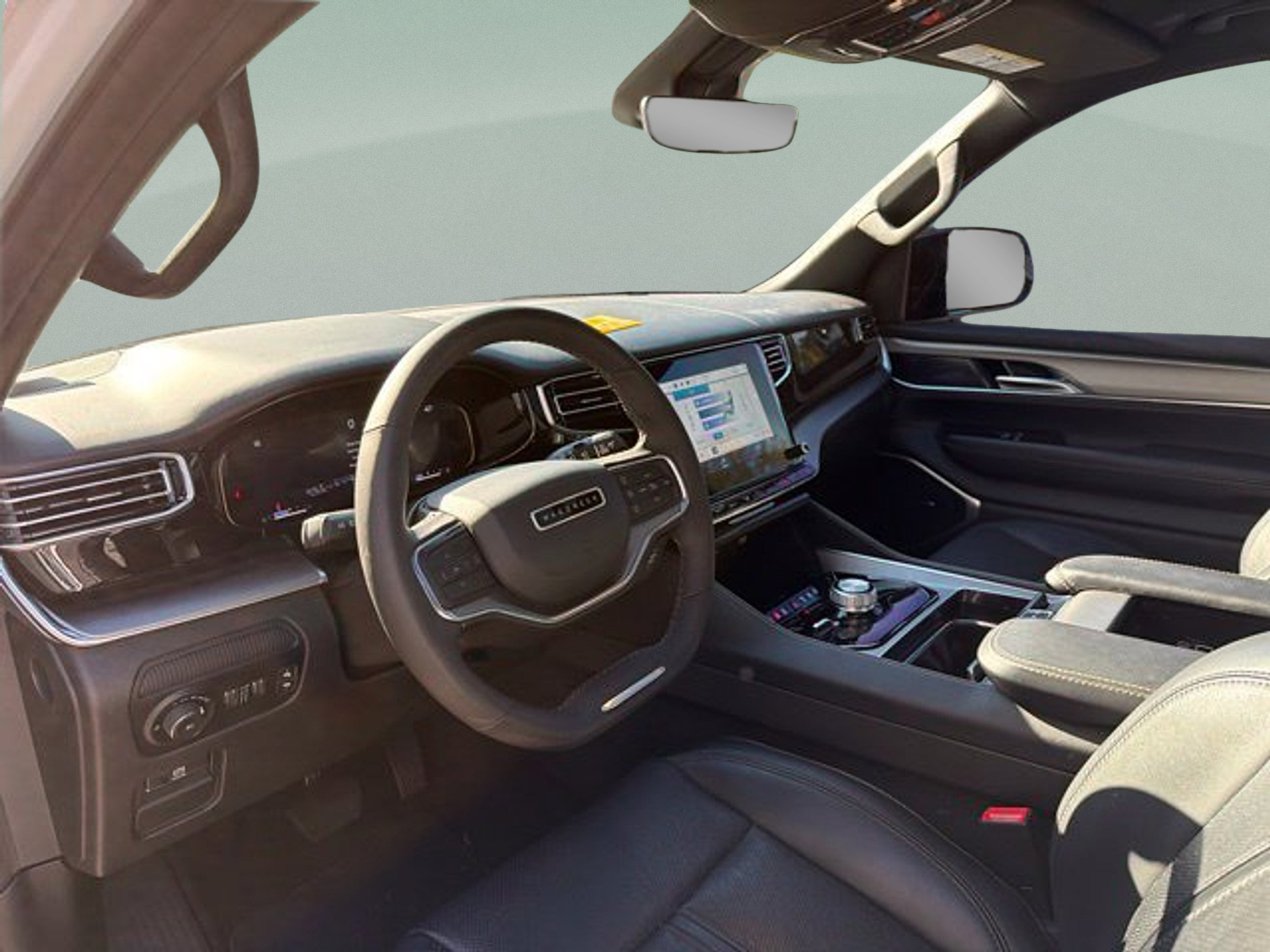 Used 2023 Jeep Wagoneer Series II AWD/4WD image 14
