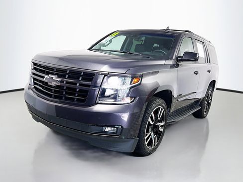 Used 2018 Chevrolet Tahoe Premier AWD/4WD image 10