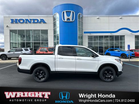 New 2026 Honda Ridgeline Black Edition image 1
