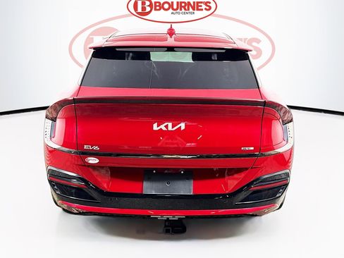 Used 2023 Kia EV6 GT-Line image 11