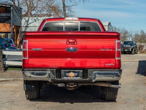 Used 2013 Ford F150 Lariat w/ Mid Equipment Group image 5